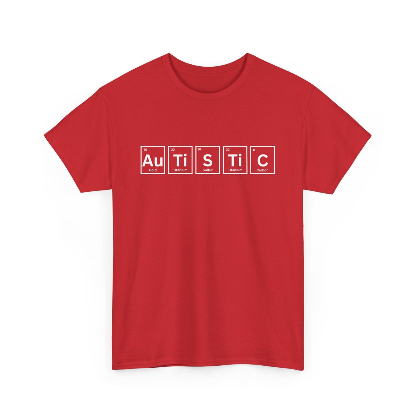 Autistic Tee