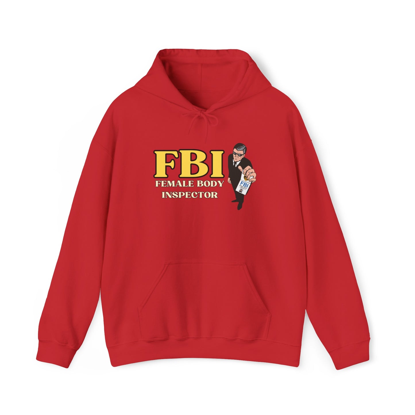 FBI Hoodie