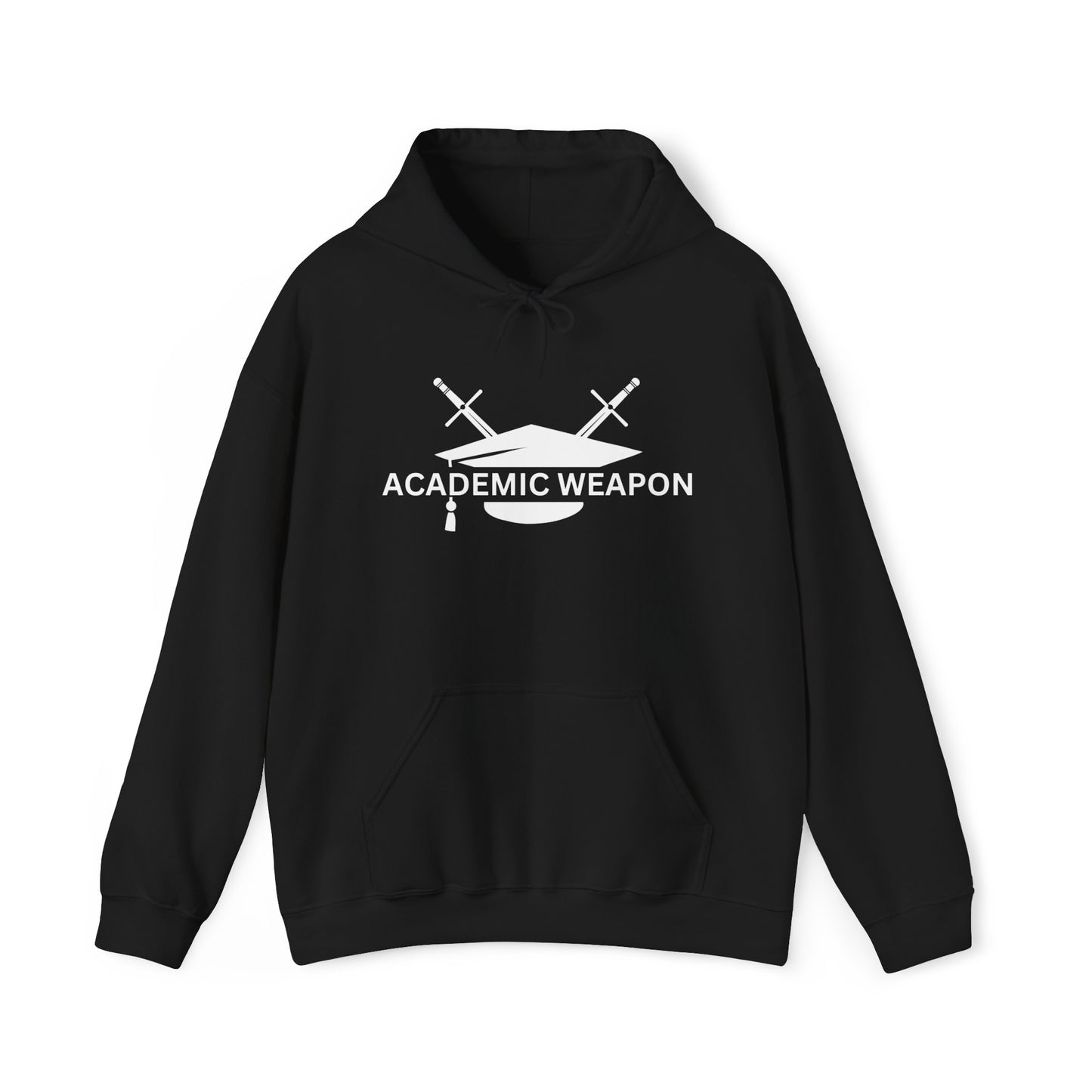 Academic Weapon Hoodie