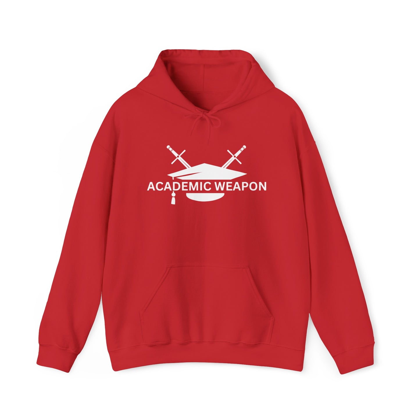 Academic Weapon Hoodie