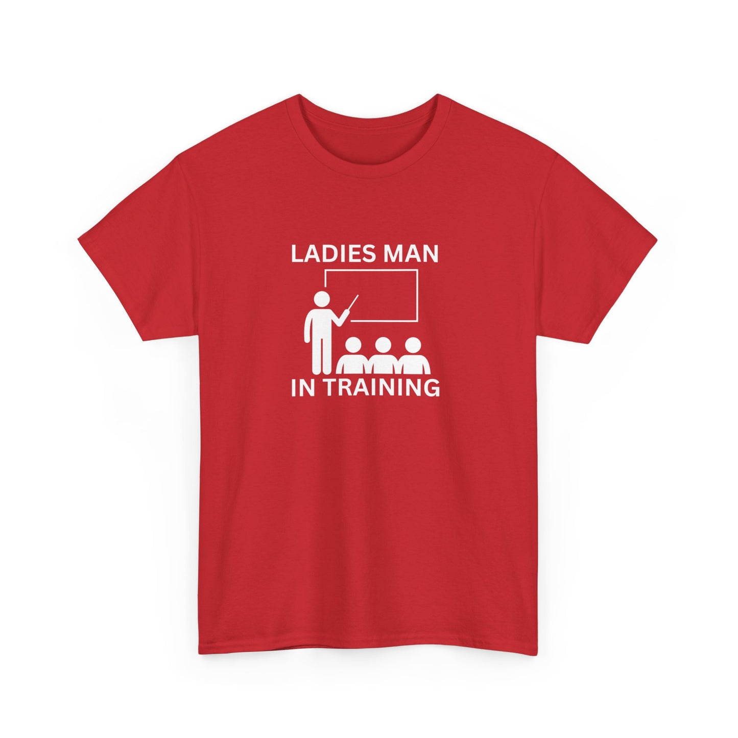 Ladies Man Tee