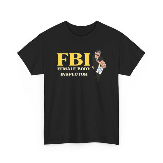 FBI Tee