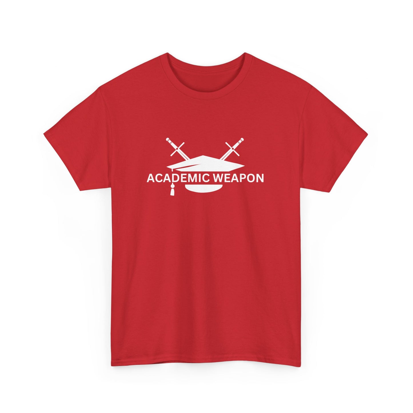 Academic Weapon Tee