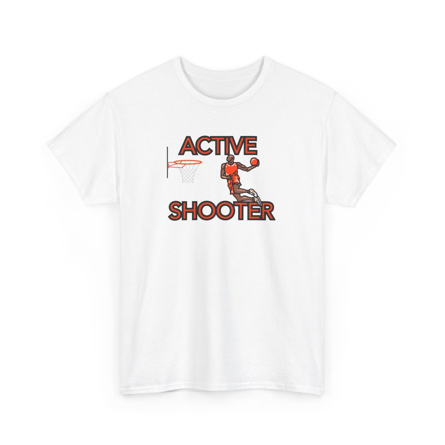 Active Shooter Tee