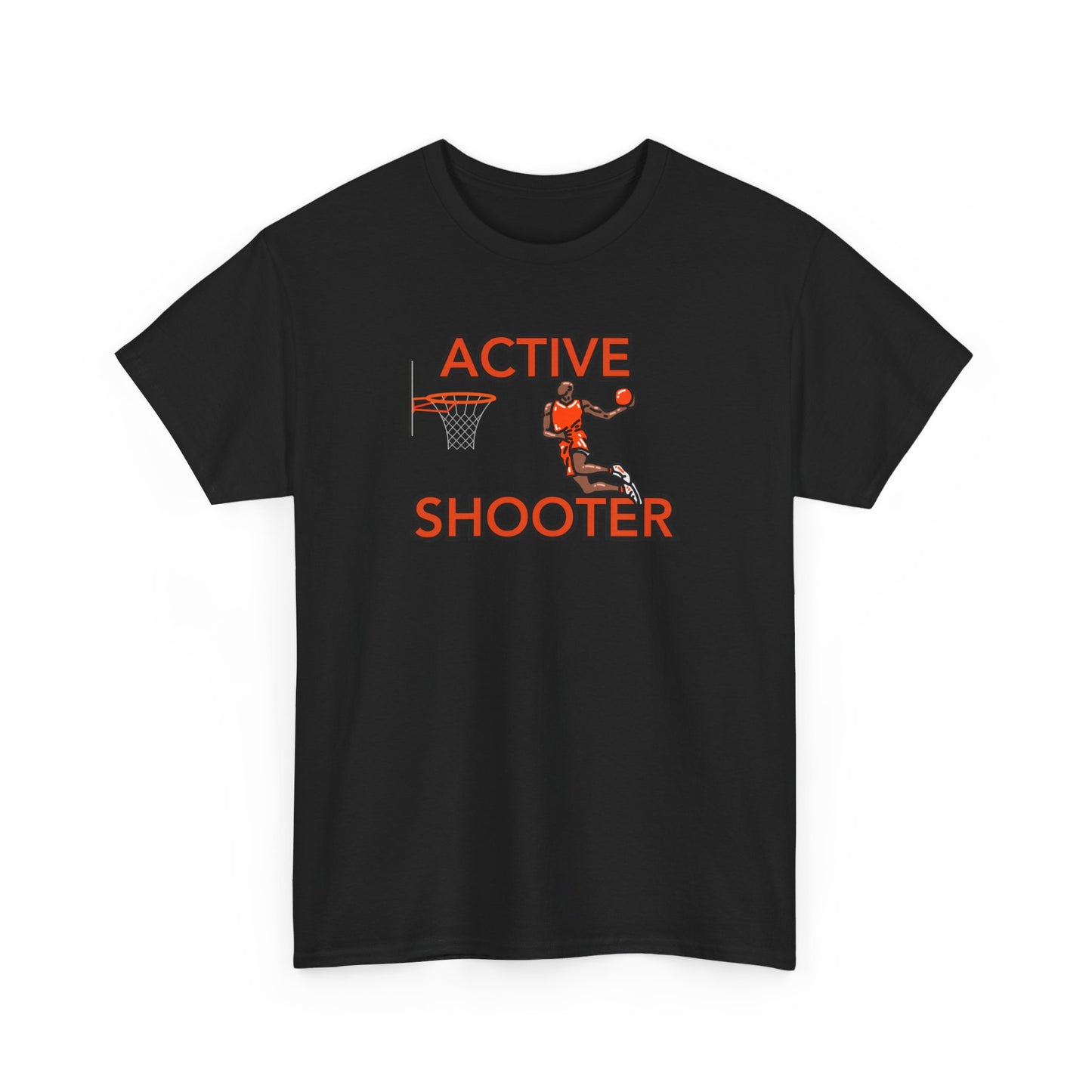 Active Shooter Tee