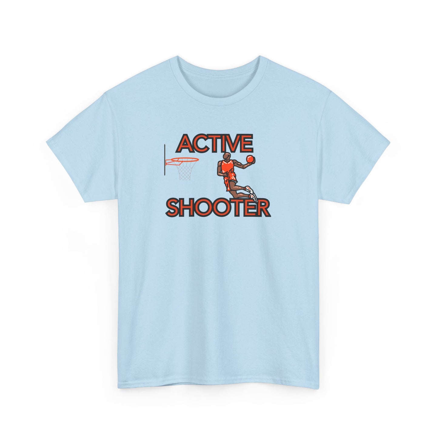 Active Shooter Tee