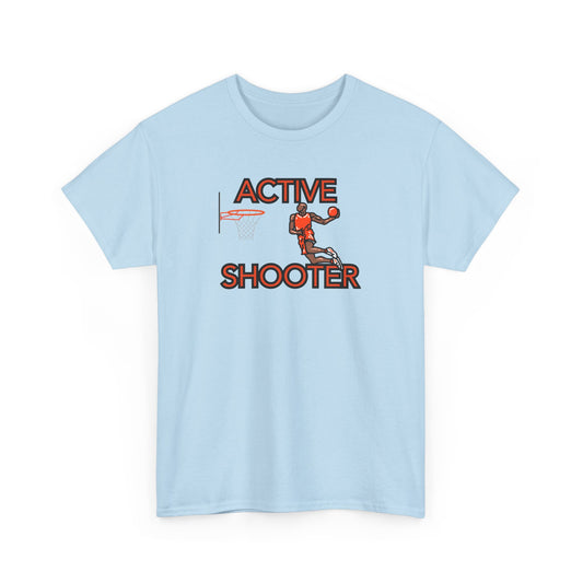 Active Shooter Tee