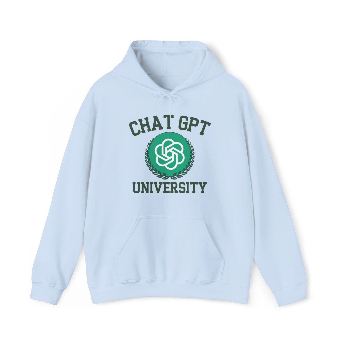 Chat GPT Uni Hoodie