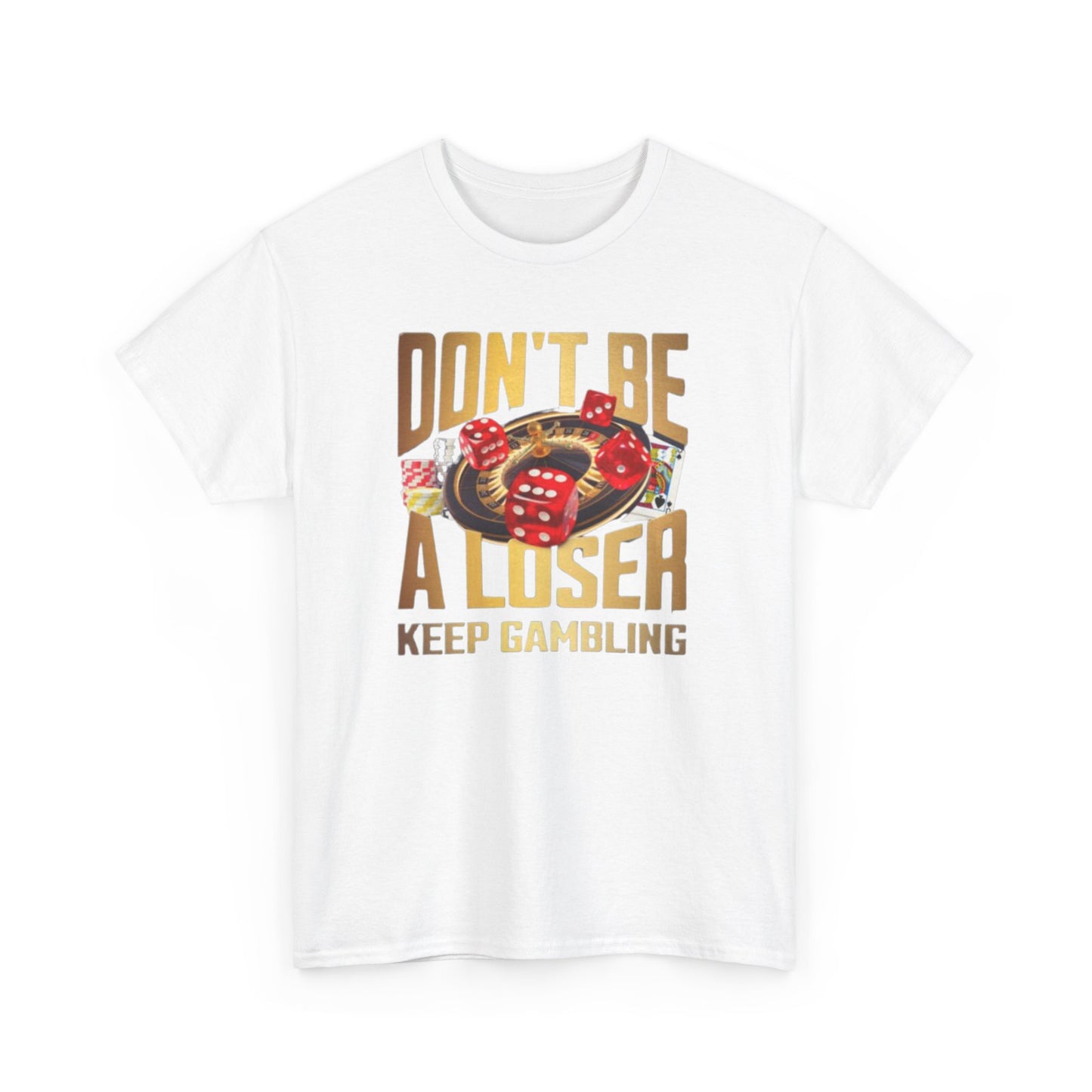 Keep Gambling Tee