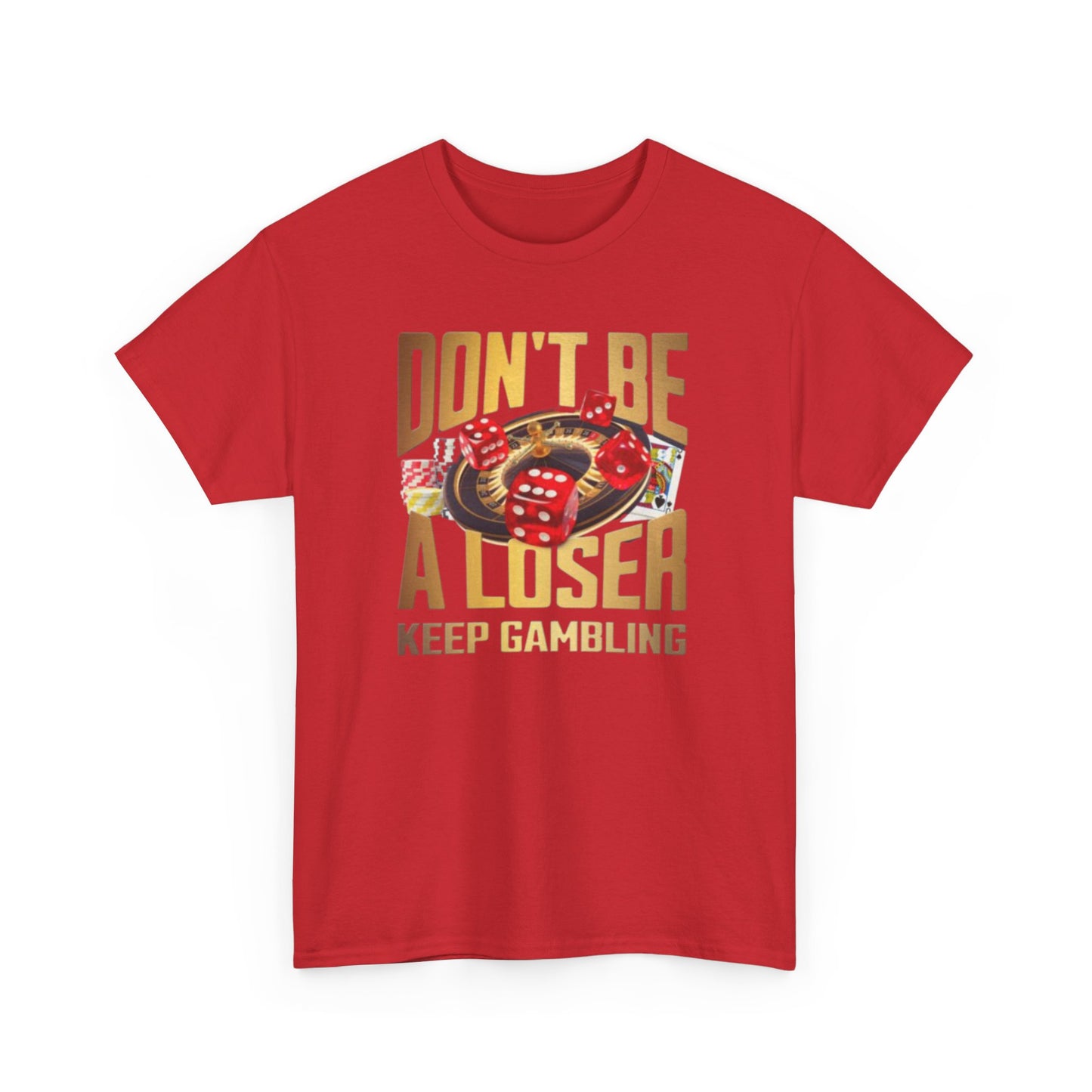 Keep Gambling Tee