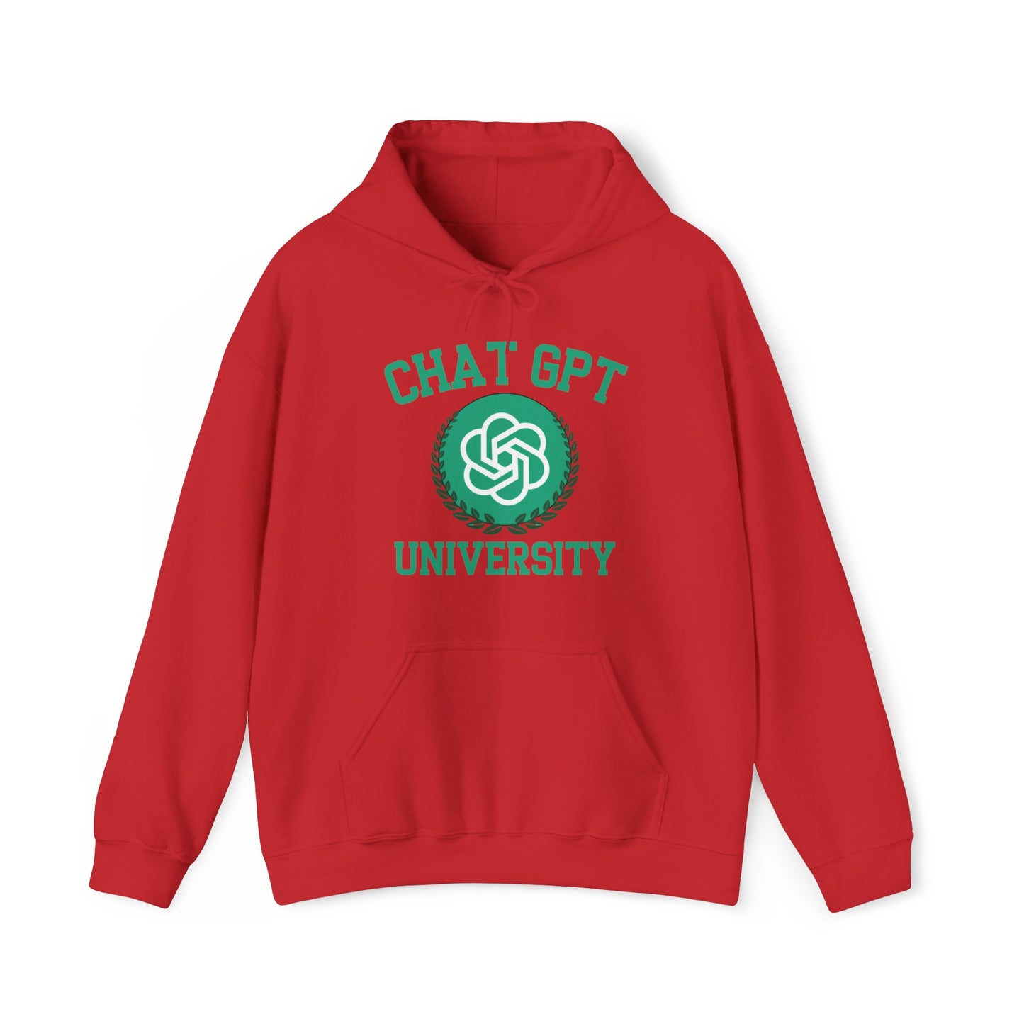 Chat GPT Uni Hoodie