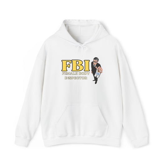 FBI Hoodie