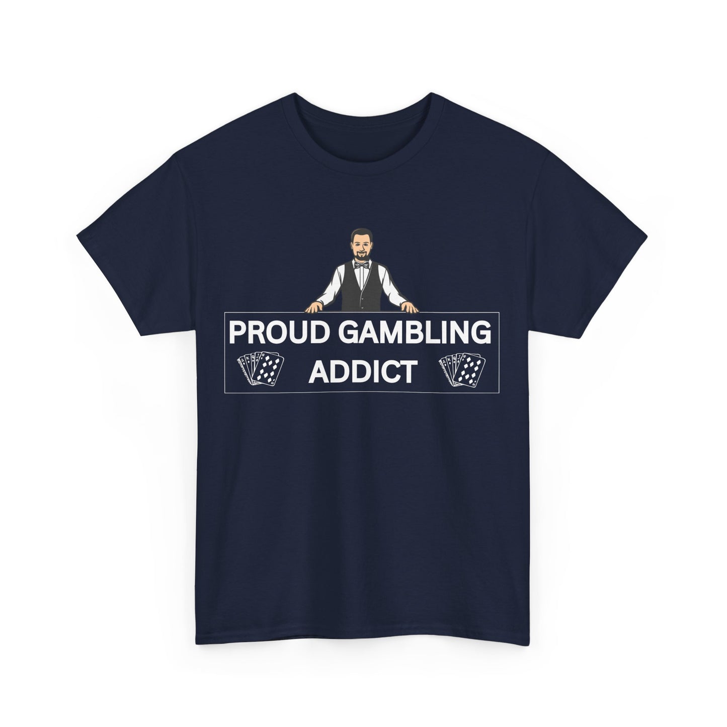 Gambling Addict Tee