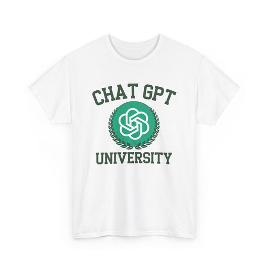 Chat GPT Uni Tee