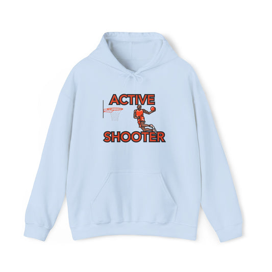 Active Shooter Hoodie