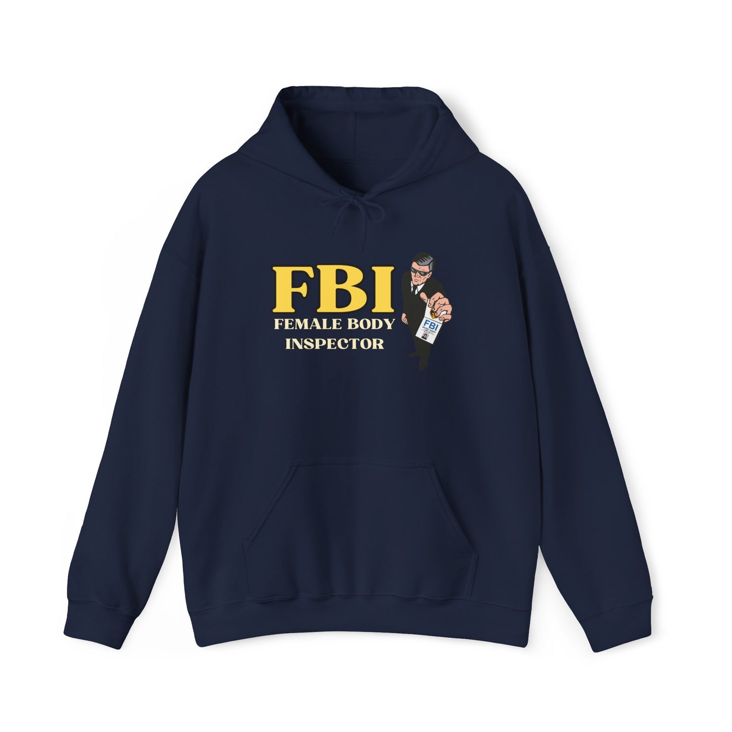 FBI Hoodie