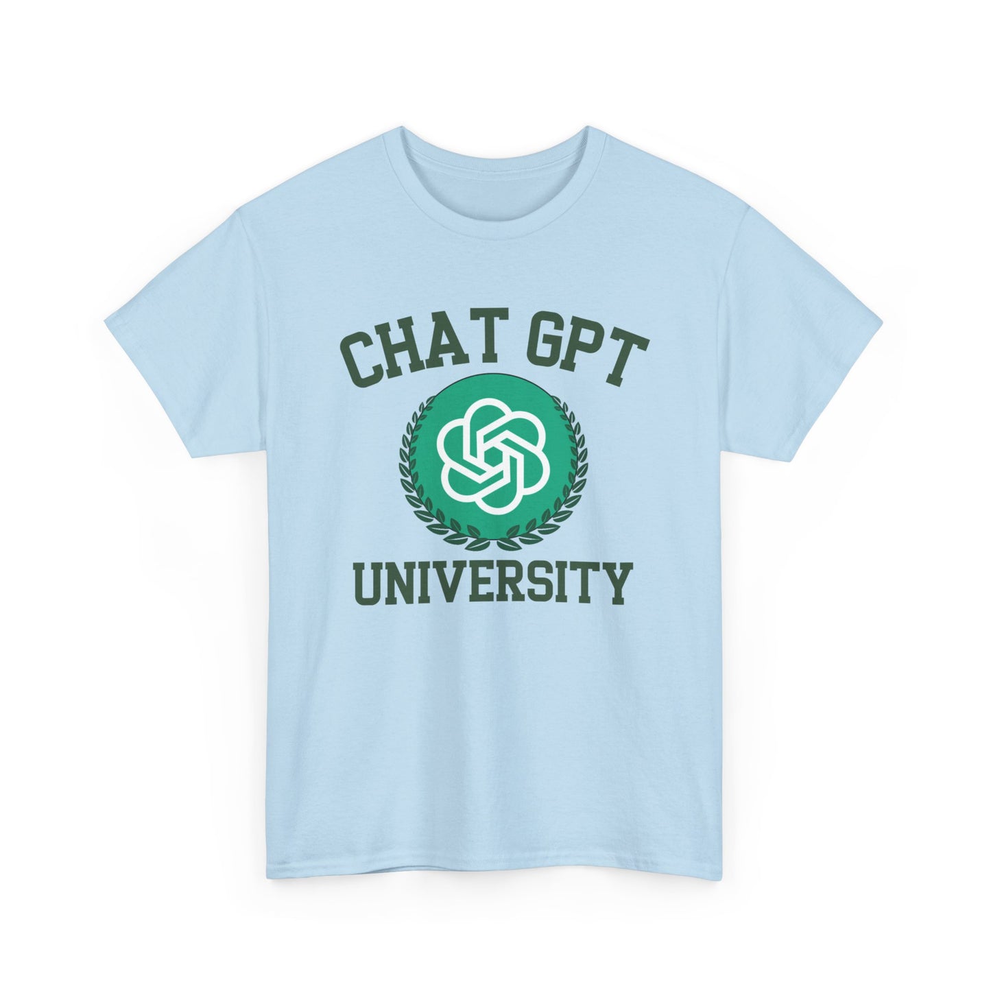 Chat GPT Uni Tee