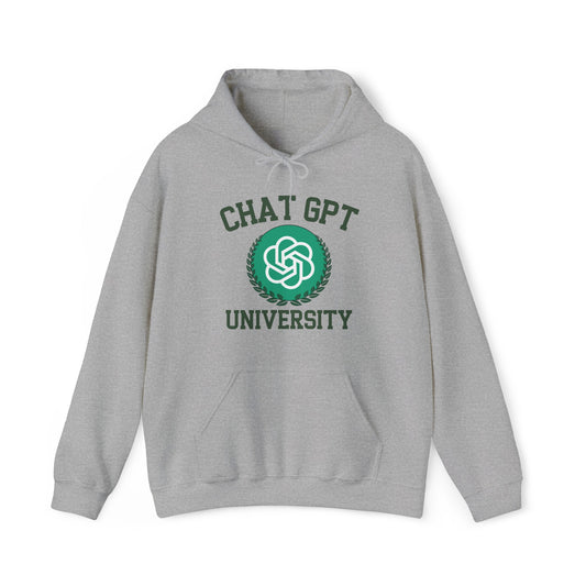 Chat GPT Uni Hoodie