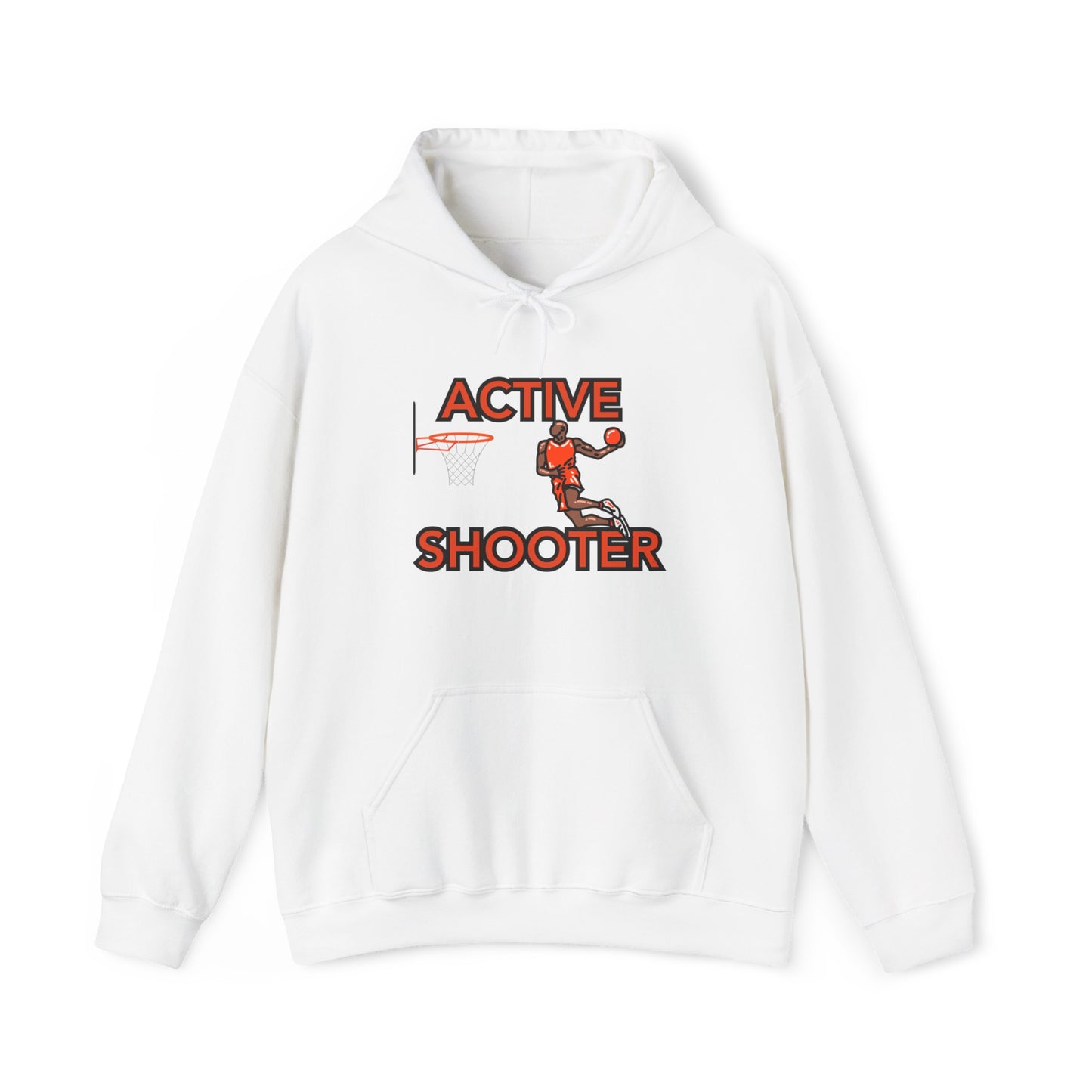 Active Shooter Hoodie