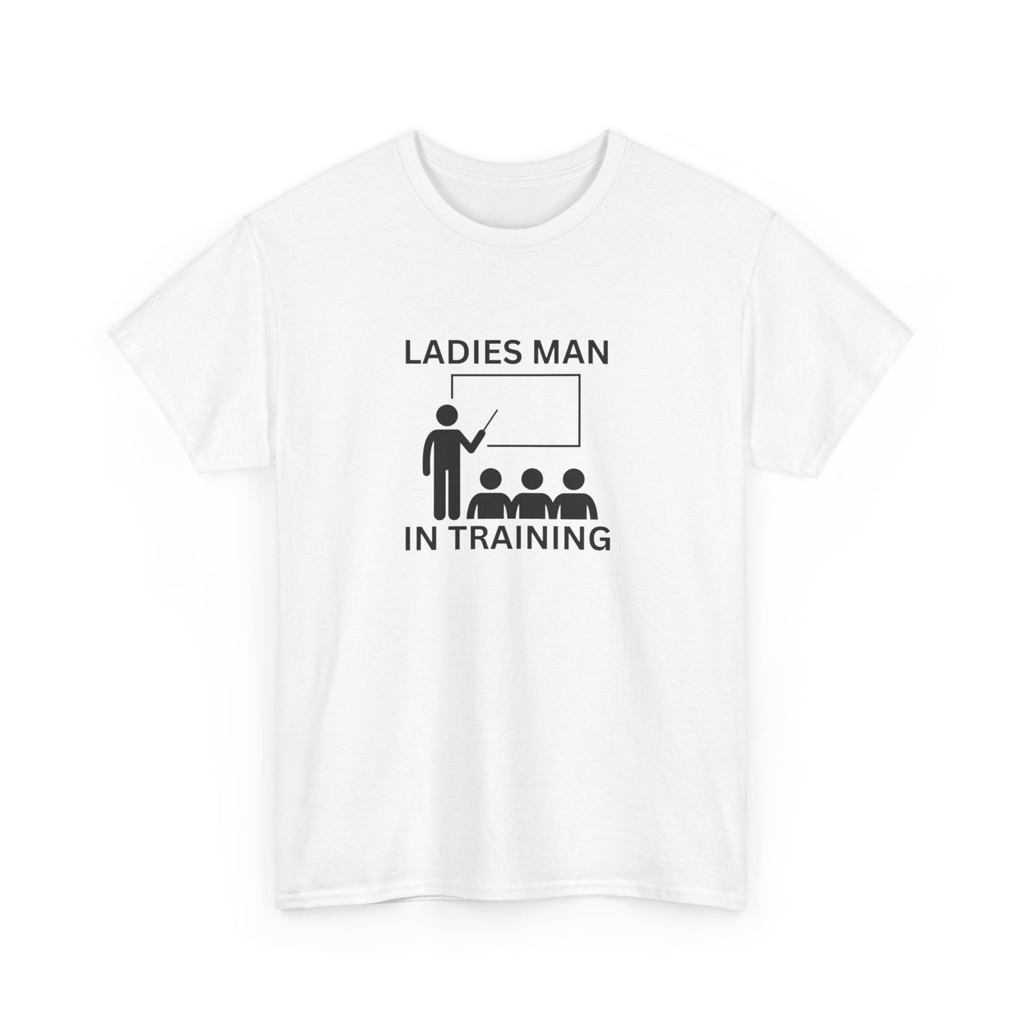 Ladies Man Tee