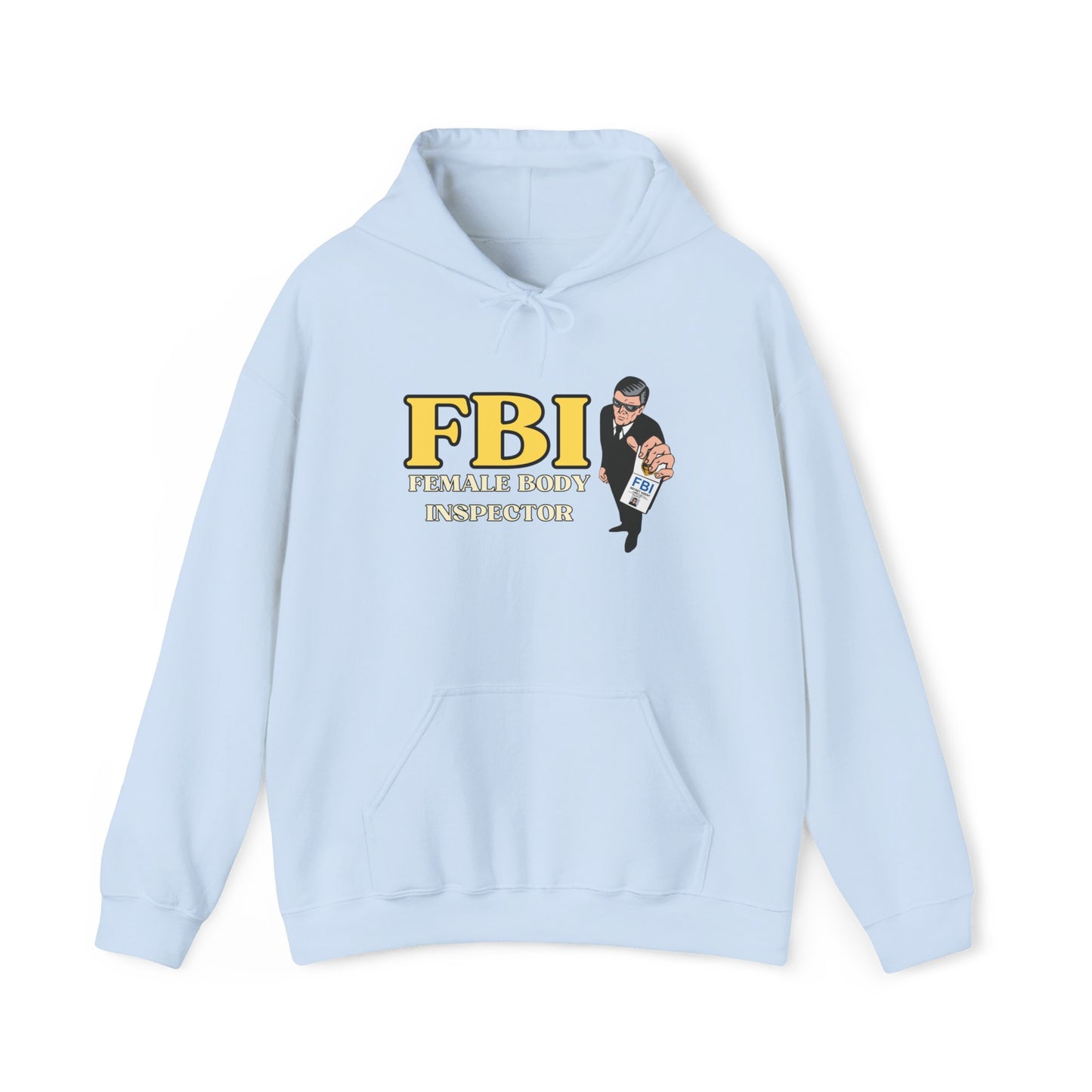 FBI Hoodie