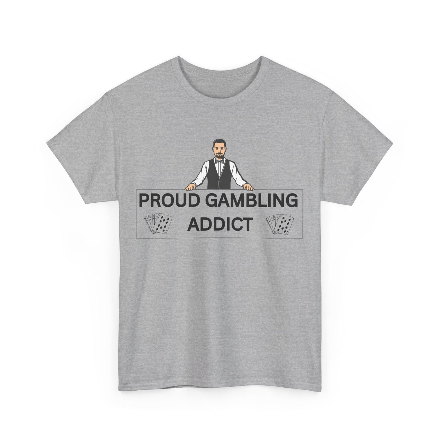 Gambling Addict Tee