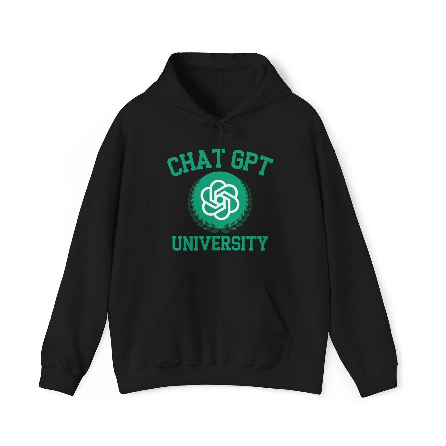 Chat GPT Uni Hoodie