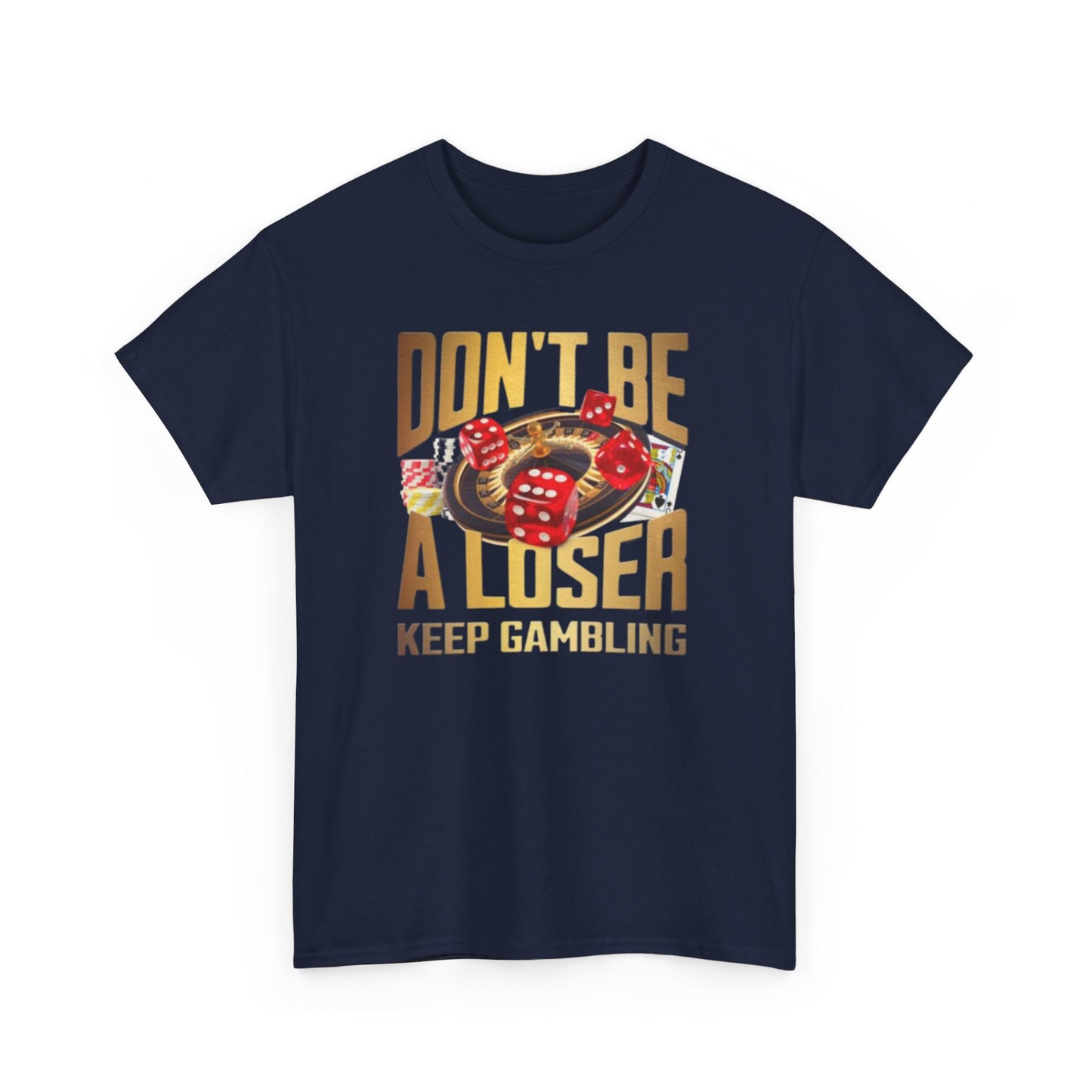 Keep Gambling Tee