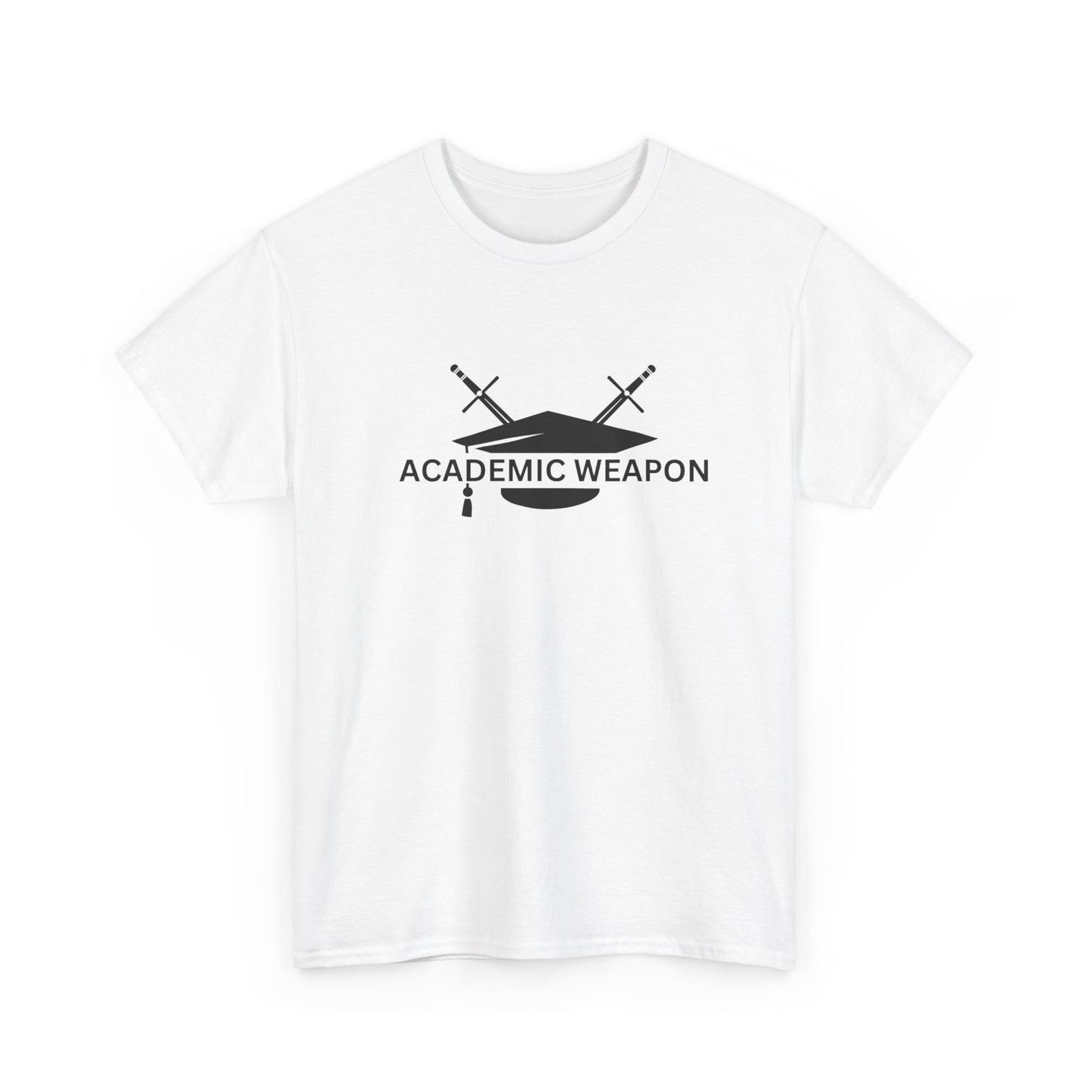 Academic Weapon Tee