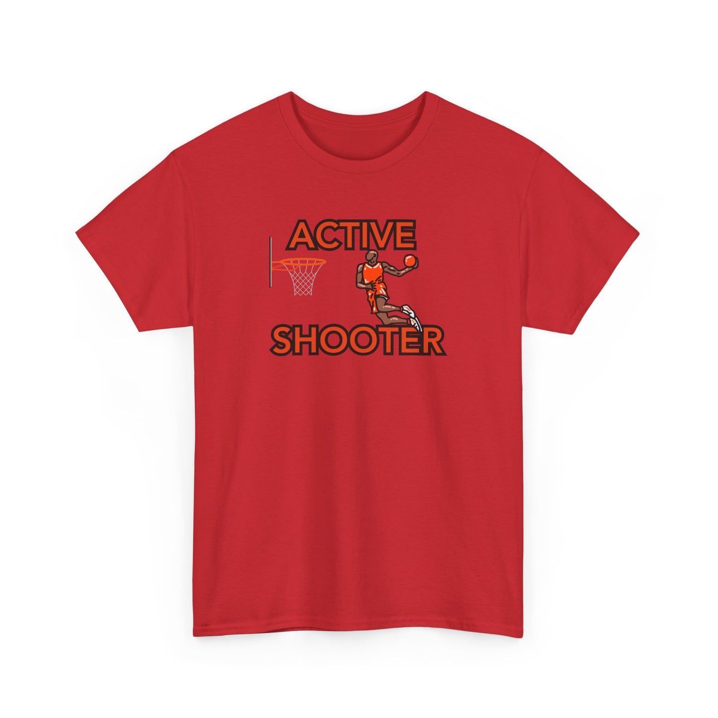 Active Shooter Tee