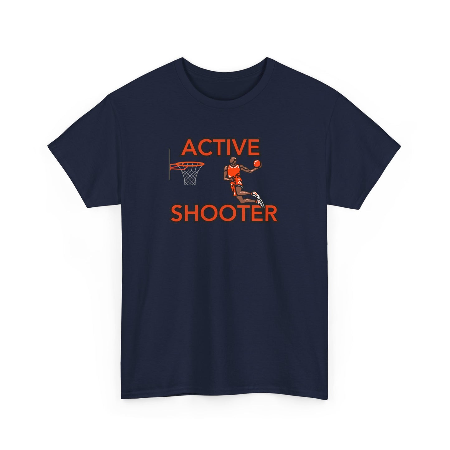 Active Shooter Tee